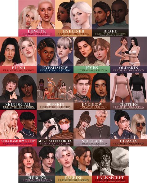 pralinesims ultimate collection